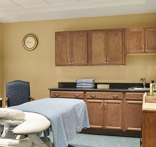 Orchard Ridge massage studio