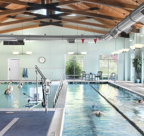 Orchard Ridge Aquatics Center
