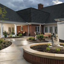 Orchard Woods Health Center exterior