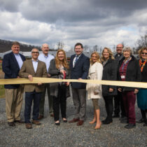 Solar array ribbon cutting