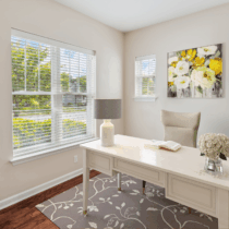 Cottage Den at The Village at Orchard Ridge